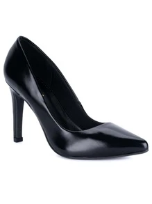 Domidona Women Heeled Sandals - Black - View 2