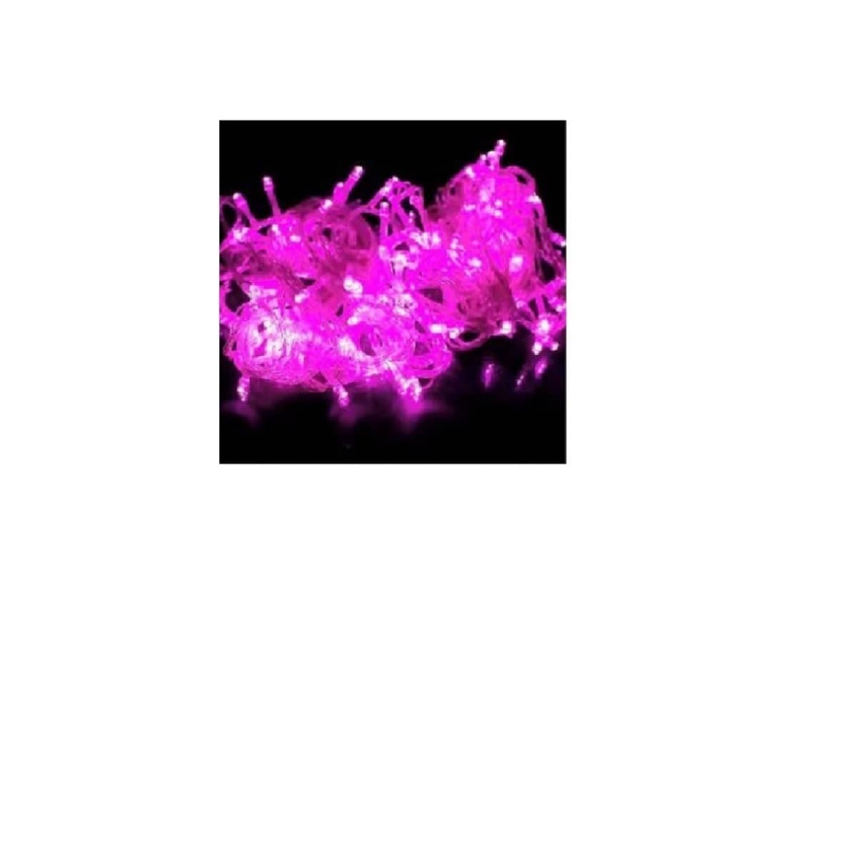 Decoration Lights - 淺粉色 - 查看 1