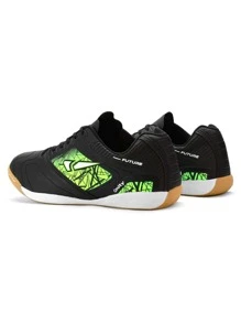 Men Sneakers - 黑色 - 查看 5