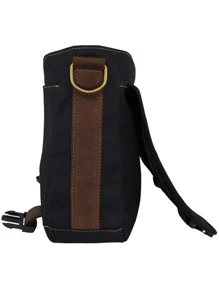 Women Crossbody - 黑色 - 查看 6