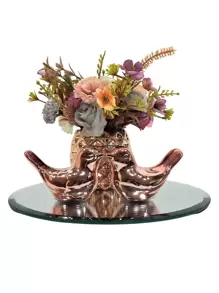 Vases - Hoa hồng vàng - Xem 2