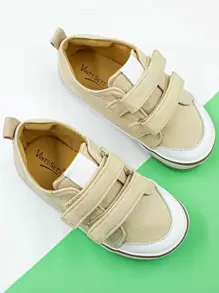 Kids Flats - 米色 - 查看 2