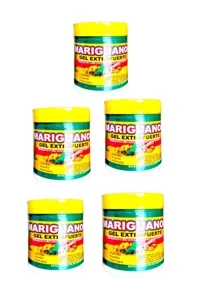 Gel Mariguanol 5 piezas - Amarillo - Ver 2