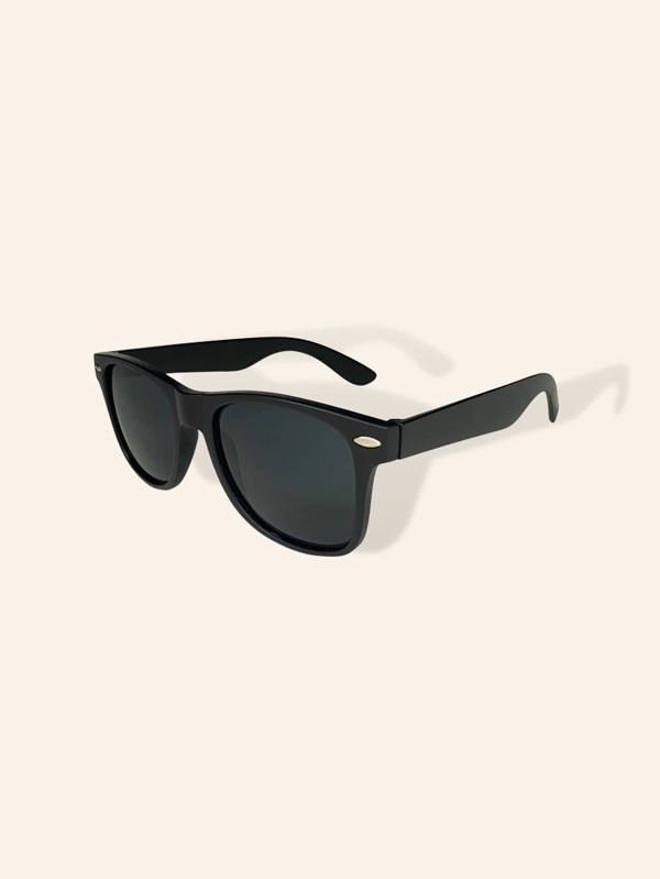 Óculos de moda masculino para proteção solar no verão, perfeito para atividades ao ar livre ou como presente para amigos, casual