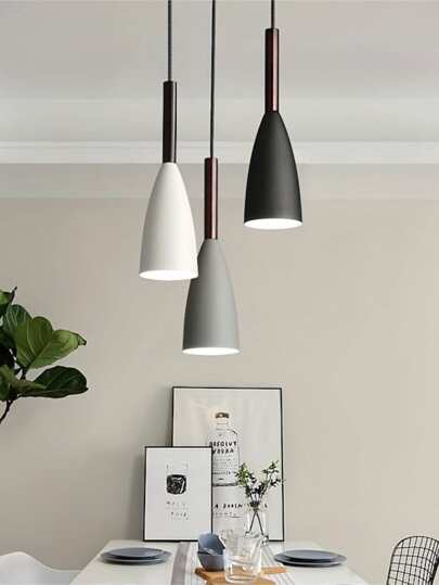 LED Lamp Modern 3352 view 3