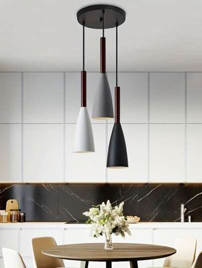 LED Lamp Modern 3352 view 4