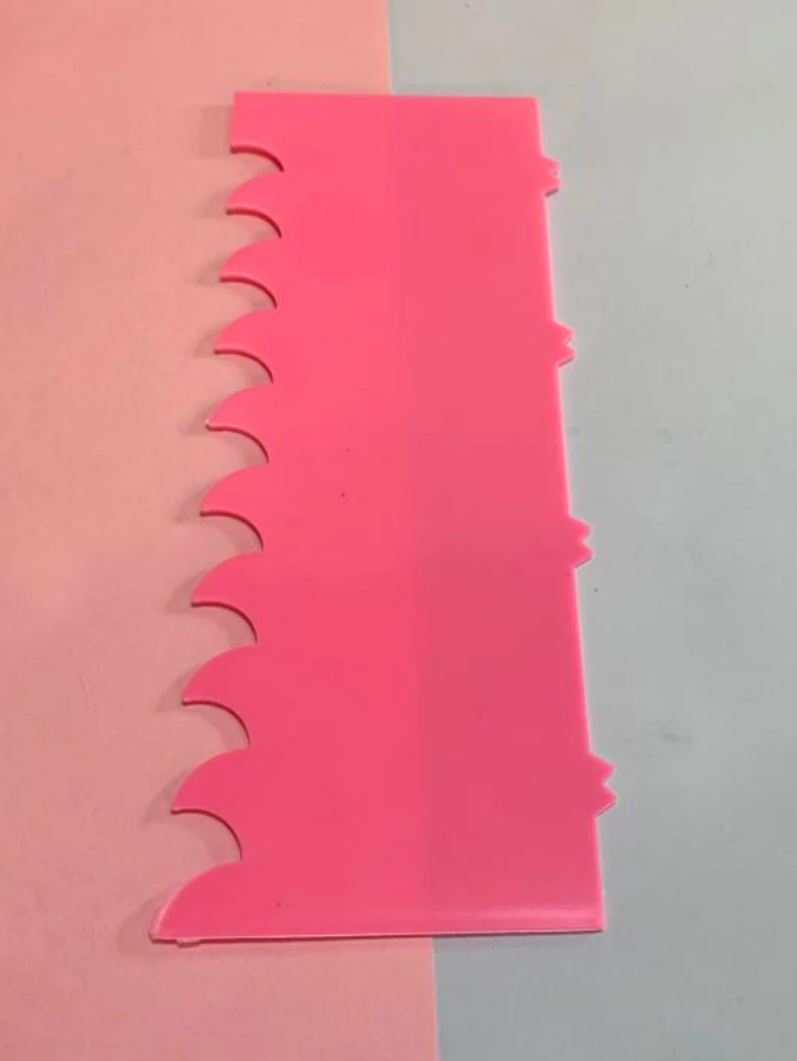 Turners & Spatulas - Màu hồng gỉ - Xem 1