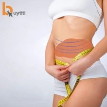 Weight Loss Abdomen Patch 5 Pcs Slimming WLT-951 - Camel - View 3