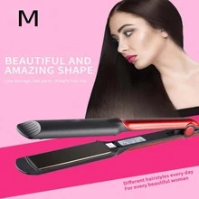 Professional Hair Straightener - Red - View 8