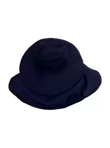 男士桶帽休閒風格 - 藏蓝色 - 查看 2