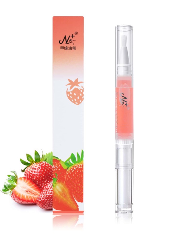 Misscheering Bolígrafo nutritivo para manicura, que hidrata y nutre tus uñas, previene las espinas y mejora las grietas de la piel, adecuado para el cuidado diario de las uñas