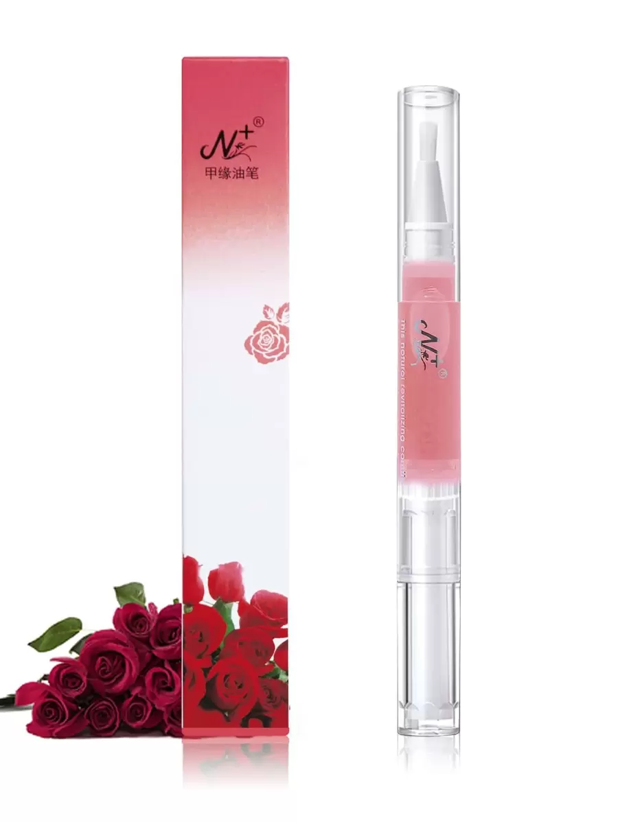 Misscheering 指甲营养笔，滋润并滋养角质层，预防倒刺，改善干燥皲裂的皮肤，适合日常指甲护理使用。