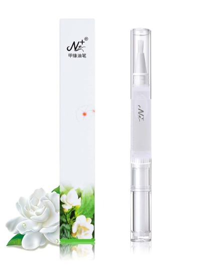 Misscheering Nail Nutrition Pen For Daily Nail Care, Moisturize & Protect Nails, Prevent Burrs & Improve Dry Skin, Perfect For Regular Manicure Use