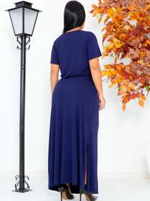 Conjunto Blusa e Saia Fenda Lateral Pantacourt: Conforto e Estilo para Mulheres Modernas