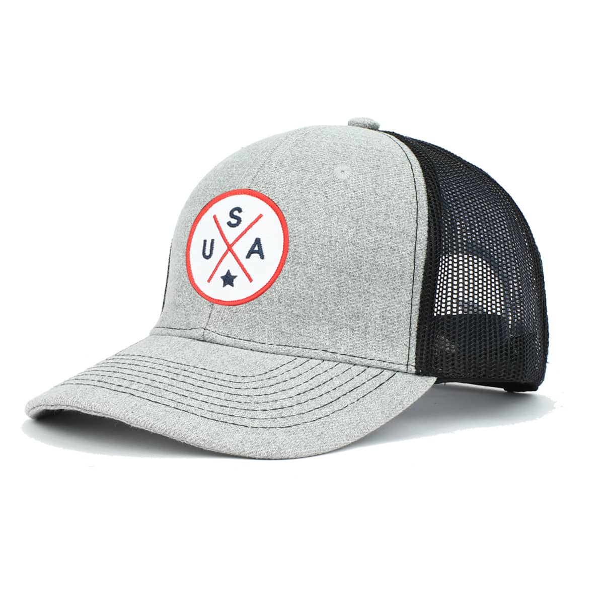 Superbe Casquette en Jean Blanc 100% Éclatante & Réglable ! – Le Bob