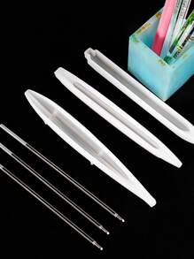 Dụng cụ phụ trợ - trắng - Xem 3