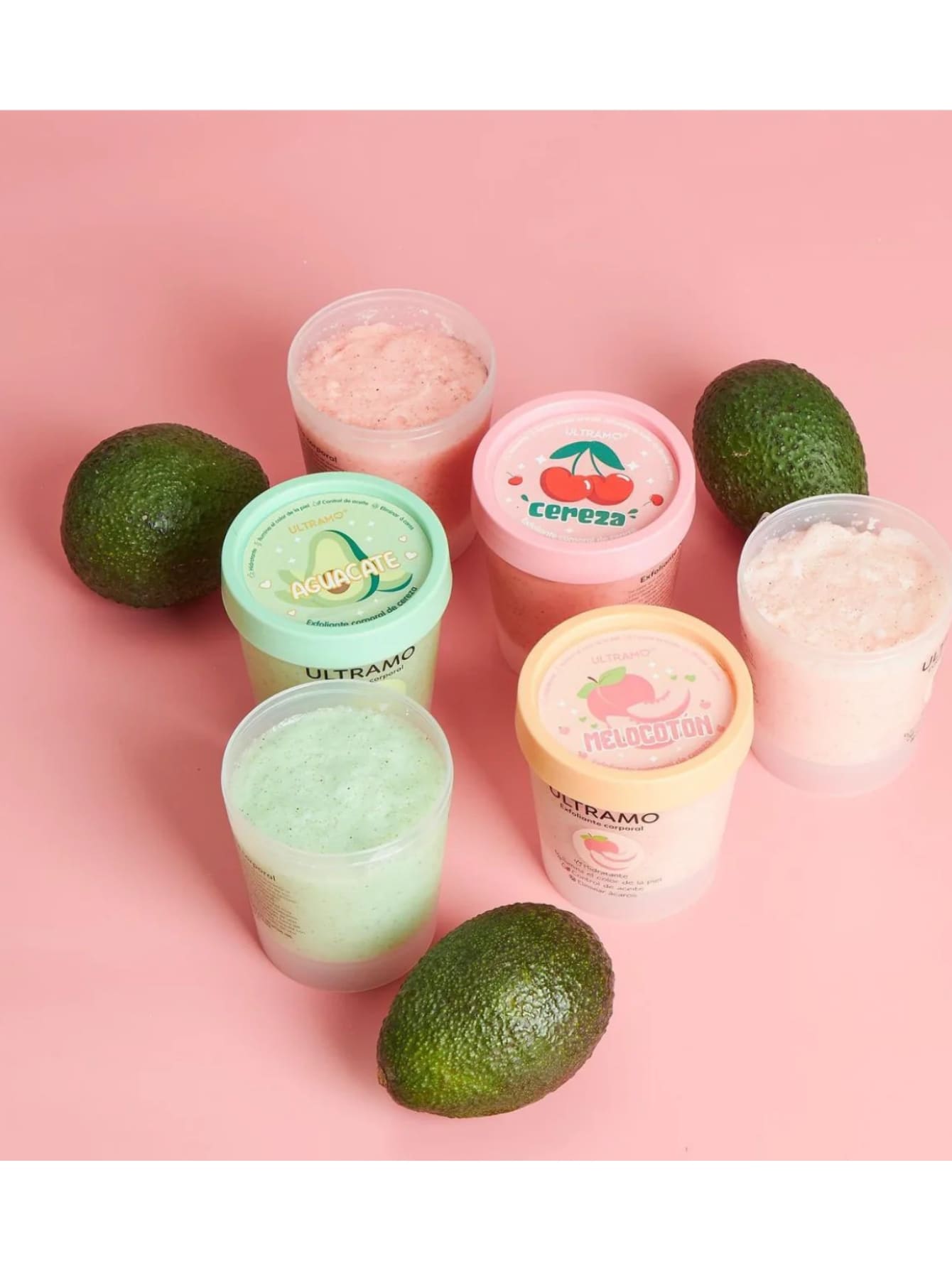 Body Scrub - Multicolor - View 1