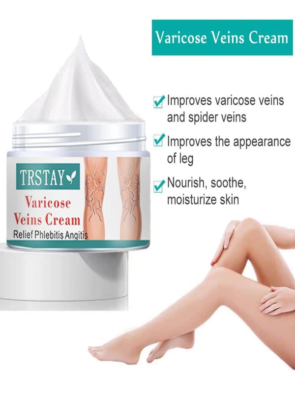 5G/15G/30G/50G/TRSTAY Beauty varicose vein cream cold compress for