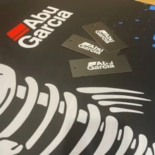 ABUGARCIA 2025夏季长袖钓鱼衫透气速干户外运动男士钓鱼服