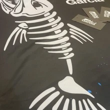 ABUGARCIA 2025夏季长袖钓鱼衫透气速干户外运动男士钓鱼服