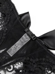 Women's Sexy Panties Bow Thong