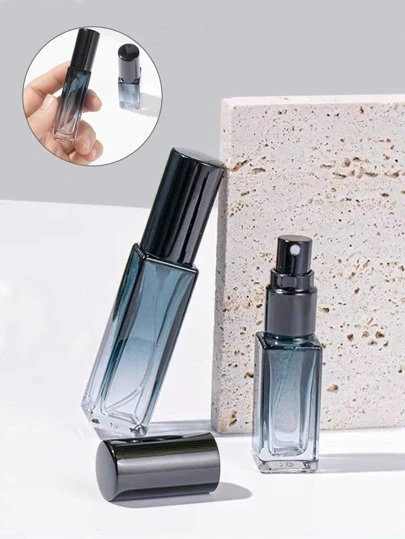 1 件 5ml /10ml/20ml 香水喷雾瓶空玻璃香水雾化器旅行化妆品瓶样品瓶可再填充香水瓶用于旅行存储用于旅行女士情人节礼物情人节女士礼物女孩礼物女友礼物旅行必需品学校学校用品假日露营假日必需品度假配件迷你女士香水男士香水沙滩旅行配件旅行必备品暑期学校配件返校用品返校用品