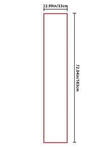 1pc Halloween Cute Ghost & Spider Web Printed Desk Flag - Multicolor - View 6