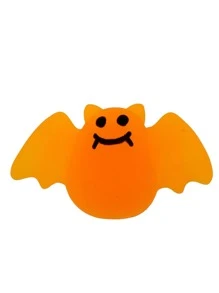 5 piezas/Paquete Plastilina divertida de Halloween con figuras de animales de dibujos animados surtidos, como obsequios para fiestas de Halloween, recompensas en el aula, regalos de cumpleaños, relleno de bolsas de regalo - Multicolor - Ver 5