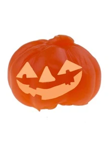 5 piezas/Paquete Plastilina divertida de Halloween con figuras de animales de dibujos animados surtidos, como obsequios para fiestas de Halloween, recompensas en el aula, regalos de cumpleaños, relleno de bolsas de regalo - Multicolor - Ver 3