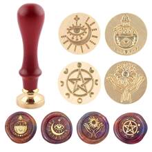 CYFUN DESIGN 郵票剪貼簿圖章 - 彩色 - 查看 12