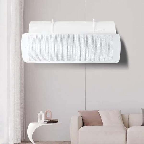 180 Degree Adjustable Air Conditioner Deflector, Windshield, Anti