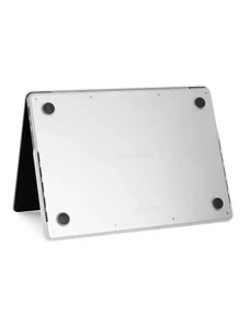 New Multicolor Glossy Surface Super Thin Frost Clean 1pc Cover And 1pc Base For Air Pro - White - View 2