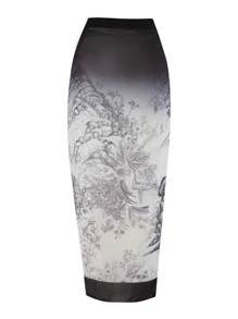 新品性感修身雪纺沙滩裙夏季