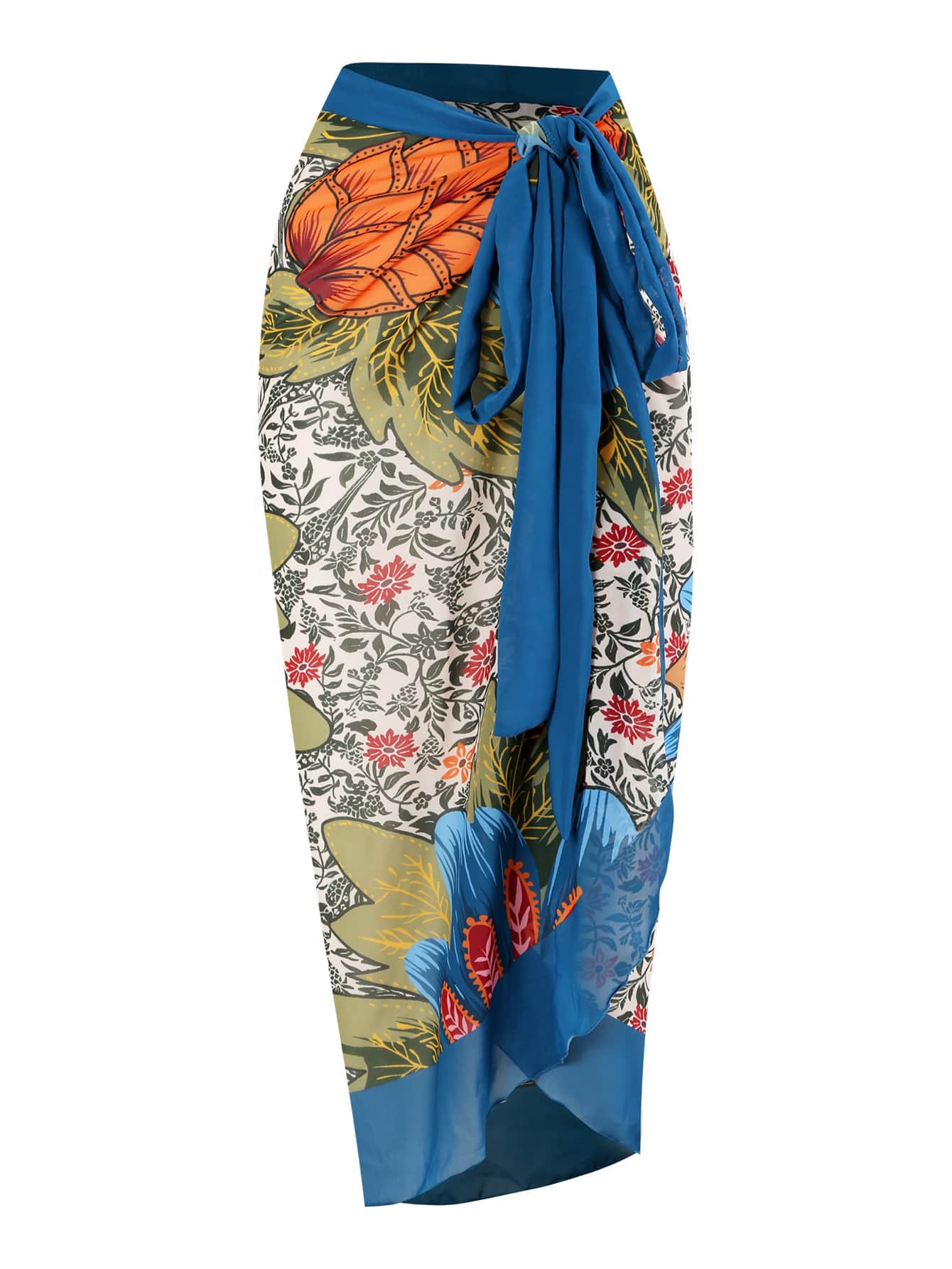 New Sexy Slimming Chiffon Beach Skirt Summer