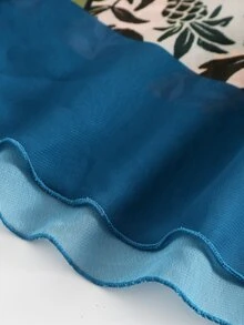 New Sexy Slimming Chiffon Beach Skirt Summer