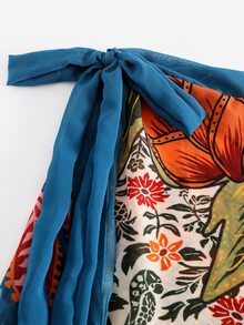 New Sexy Slimming Chiffon Beach Skirt Summer