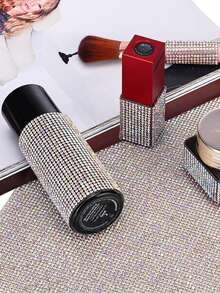 Rhinestone Stickers/crystal Gemstones Stickers, Self-adhesive Glitter Rhinestone For Diy Decoration - AB - 4.0x9.5inch(10x24cm) - View 4