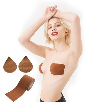 胸貼女士內衣配飾