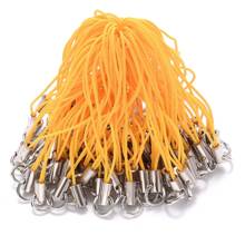 100入組長帶、短帶、繩索、龍蝦扣、手機套、吊飾、鑰匙扣、吊墜、鑰匙圈配件套裝 - 混色 - 查看 25