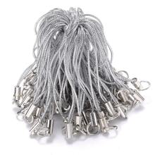 100入組長帶、短帶、繩索、龍蝦扣、手機套、吊飾、鑰匙扣、吊墜、鑰匙圈配件套裝 - 混色 - 查看 29