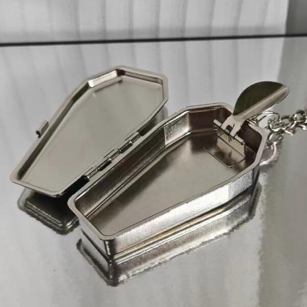 Coffin Shaped Ashtray Keychain SHEIN USA