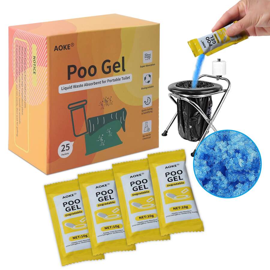 25-pack Stool Softener Powder | SHEIN USA