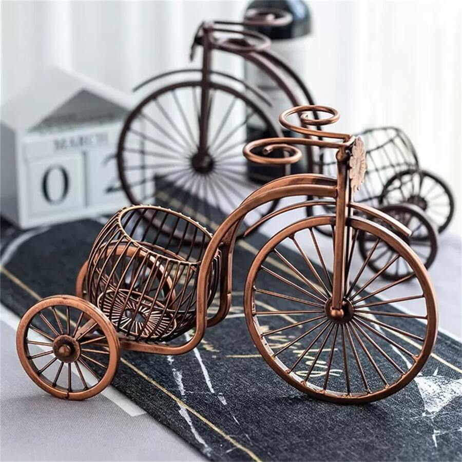 Creative Wine Barrel Carriage Wine Rack, Living Room Wine Glass Holder