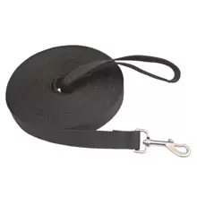 2.5cm Rộng , Đen Polypropylene Siêu dài Theo dõi Dây xích - màu đen - Xem 2