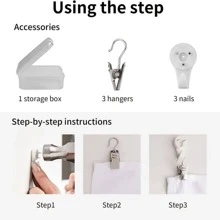 1pc Fun And Simple Home Decor Tapestry - Pink - View 5