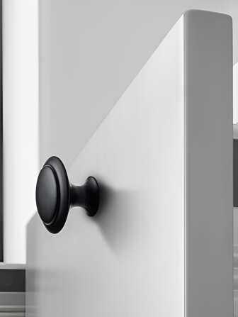 8入組/套不銹鋼抽屜把手,簡約風格適用於家用的使用