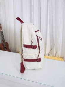 LECEY 白色大容量 - 白色 - 查看 4