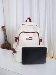 LECEY 白色大容量 - 白色 - 查看 5