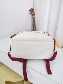 LECEY 白色大容量 - 白色 - 查看 8