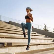 1 Miếng Khỏe mạnh Băng đô thể thao Đối với Yoga ,  chạy , Bóng rổ , Khỏe mạnh , Băng thấm mồ hôi , Không giới tính - màu đen - Xem 2